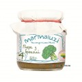 Пюре с брокколи (с 4 мес.) 125 гр. Marmaluzi